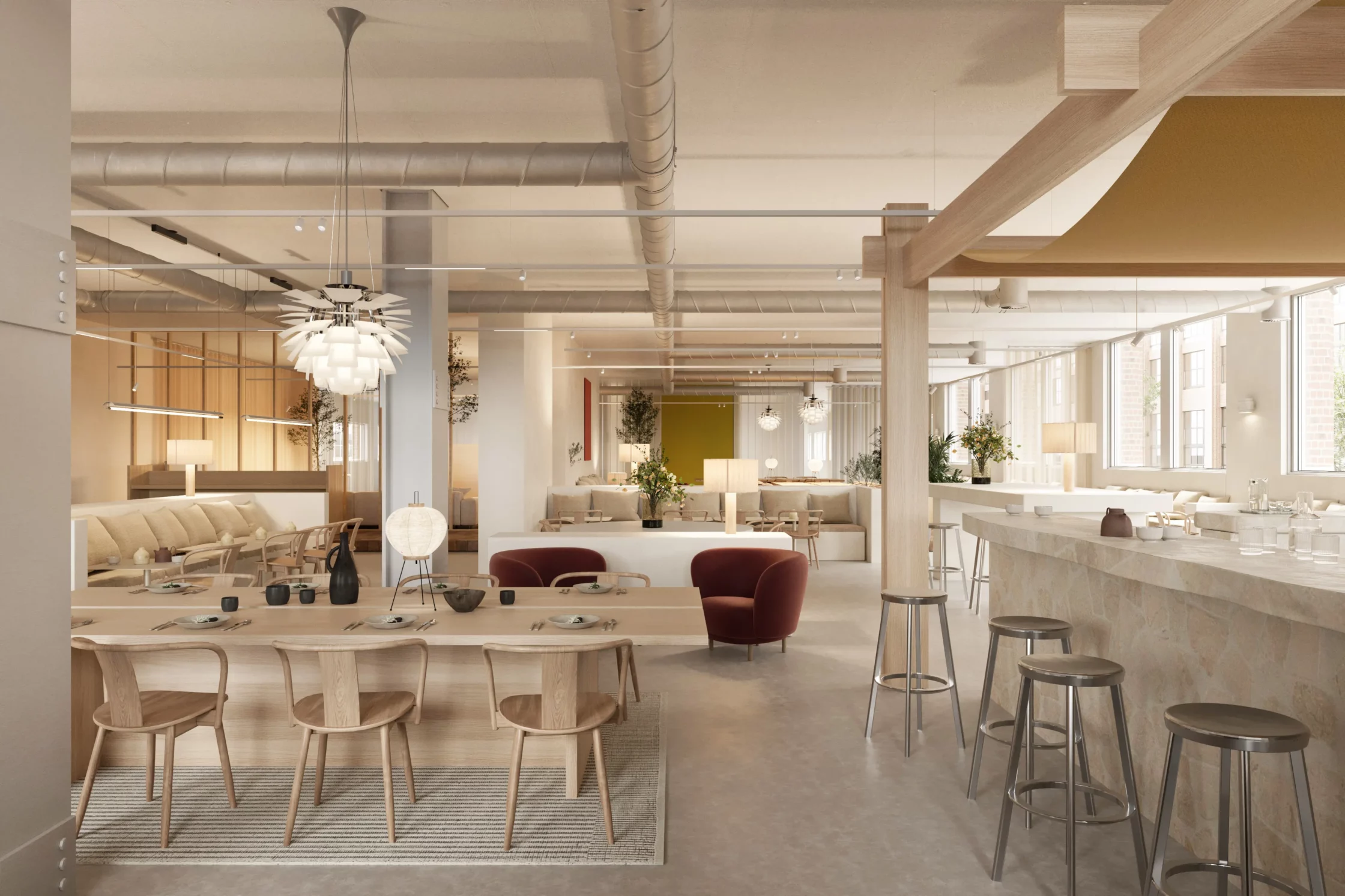 Arvid Restaurant